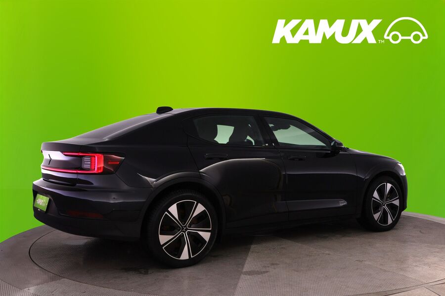 Polestar 2 vaihtoauto