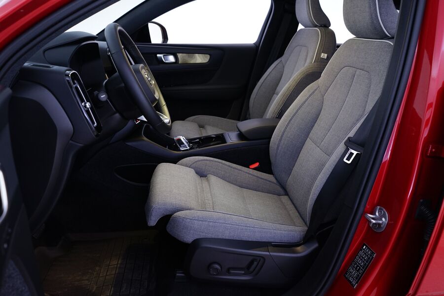 Volvo C40 vaihtoauto