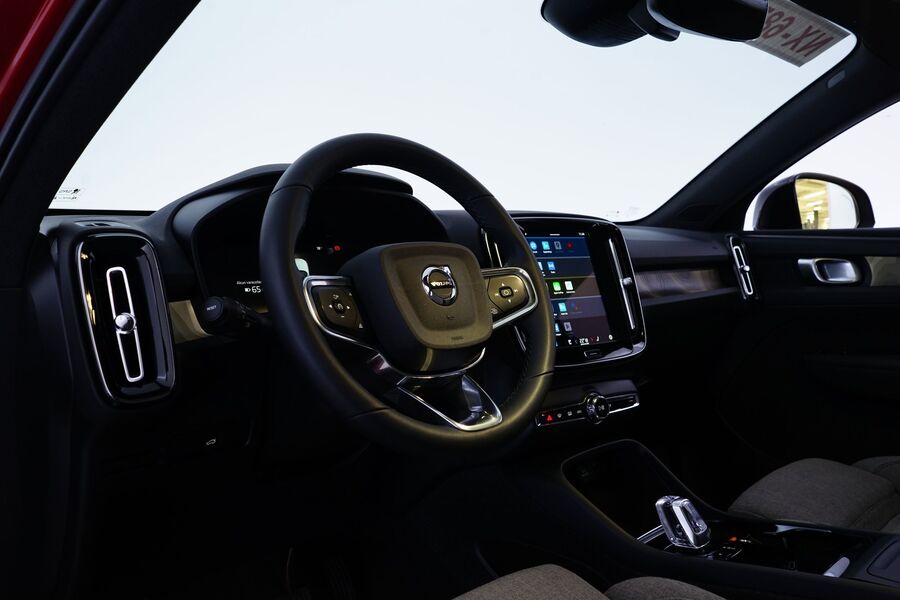 Volvo C40 vaihtoauto