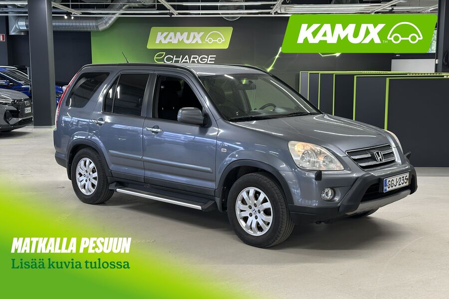 Honda CR-V vaihtoauto