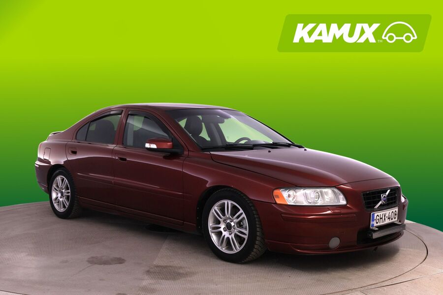 Volvo S60 vaihtoauto