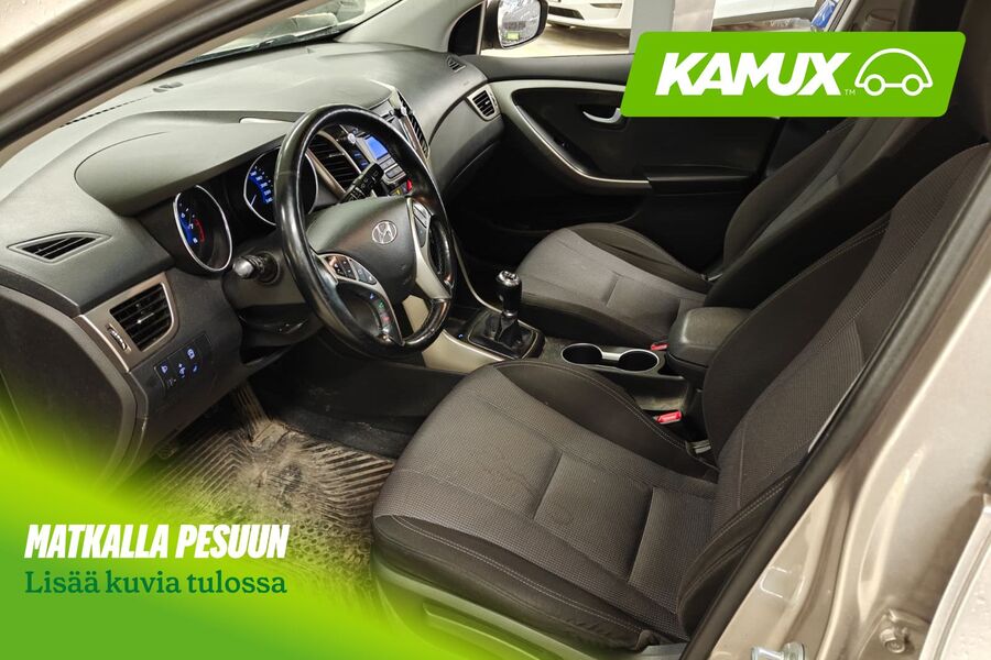 Hyundai i30 vaihtoauto