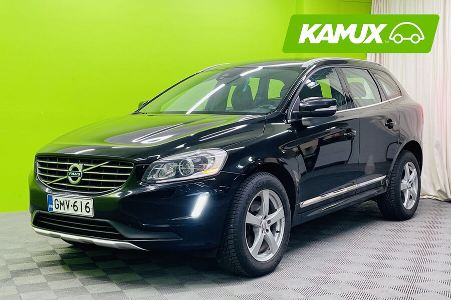 Volvo XC60 vaihtoauto
