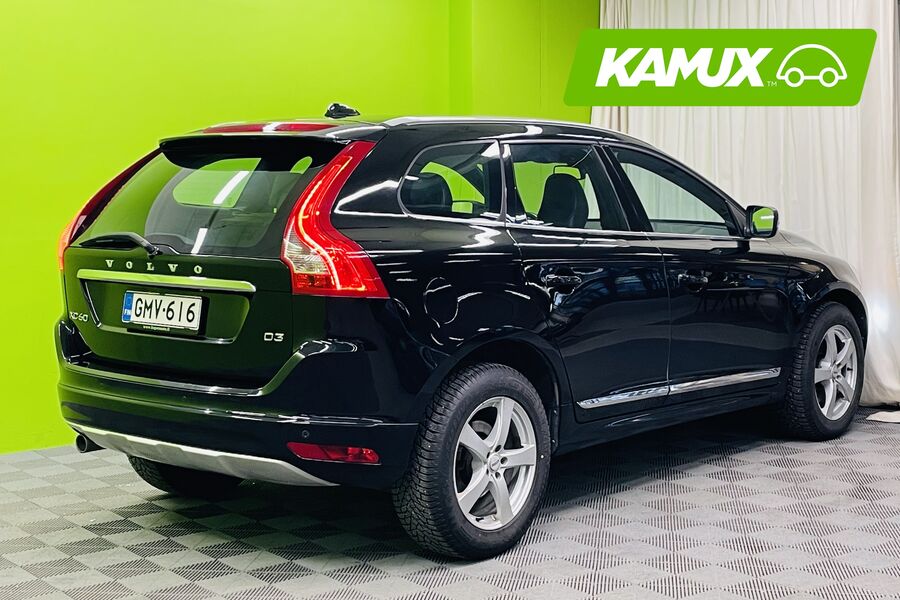 Volvo XC60 vaihtoauto