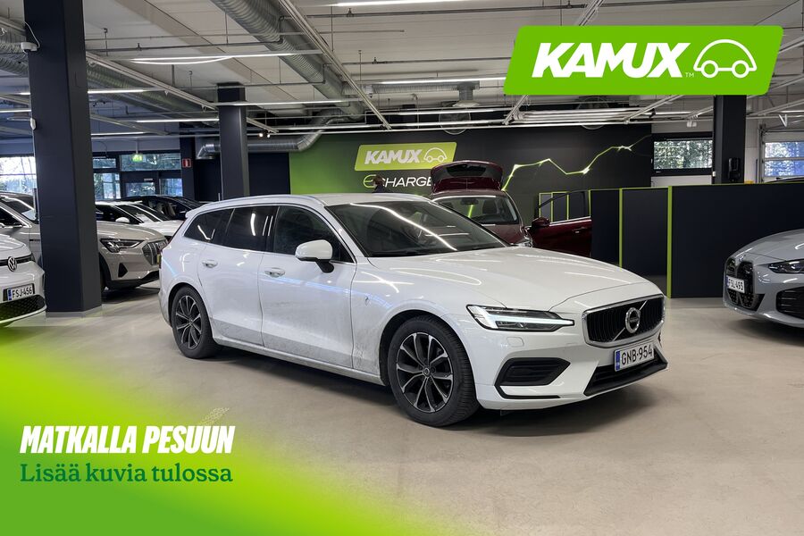 Volvo V60 vaihtoauto