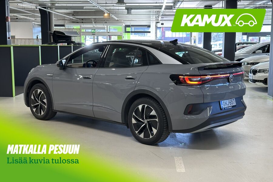 Volkswagen ID.5 vaihtoauto