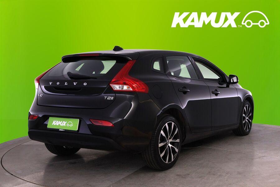 Volvo V40 vaihtoauto