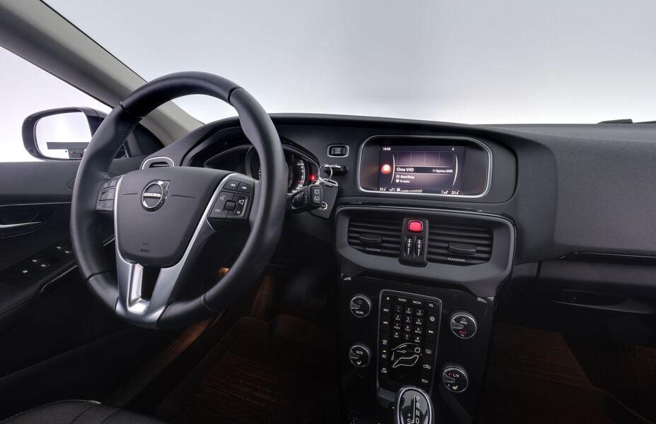 Volvo V40 vaihtoauto