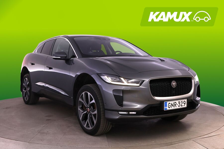 Jaguar I-PACE vaihtoauto