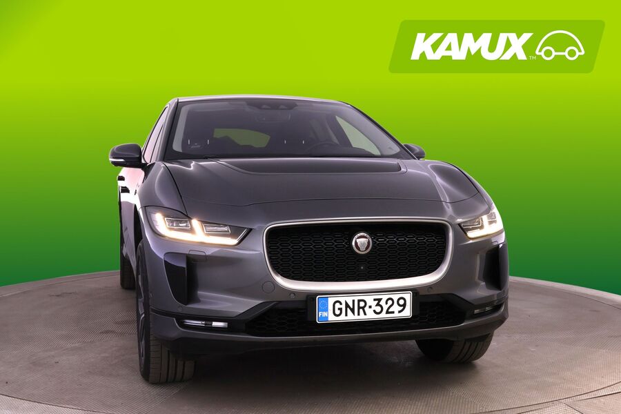 Jaguar I-PACE vaihtoauto