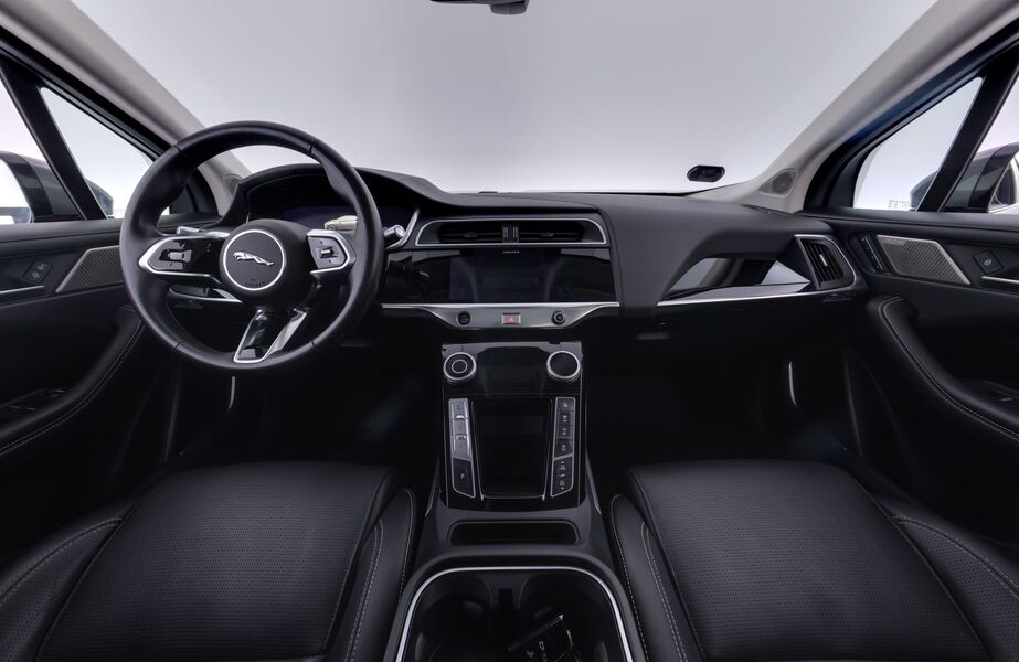 Jaguar I-PACE vaihtoauto