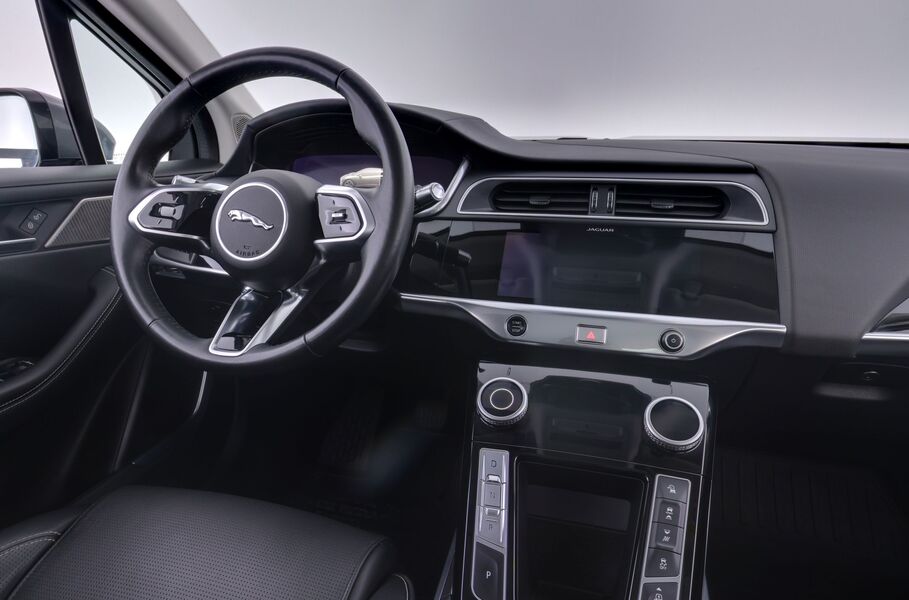 Jaguar I-PACE vaihtoauto