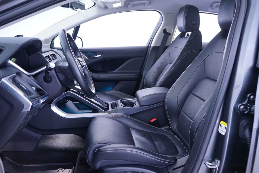 Jaguar I-PACE vaihtoauto