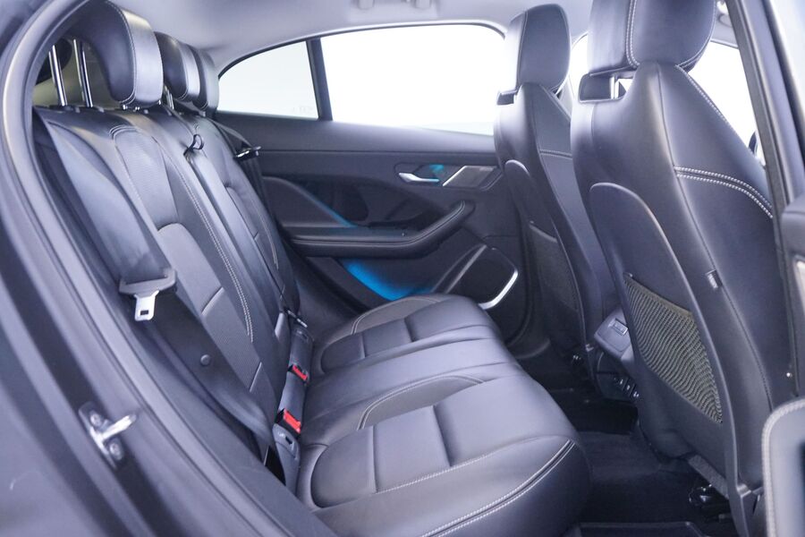 Jaguar I-PACE vaihtoauto