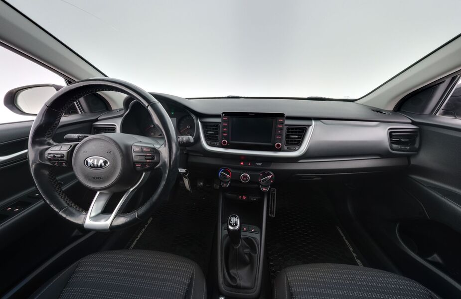 Kia Stonic vaihtoauto