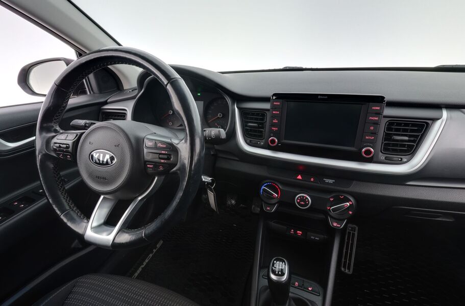 Kia Stonic vaihtoauto