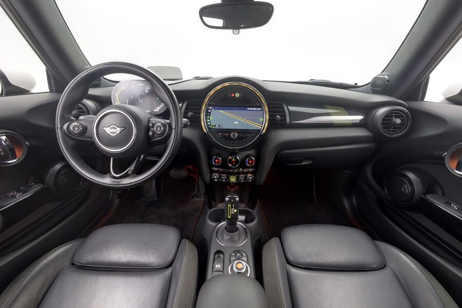 Mini Cooper S vaihtoauto