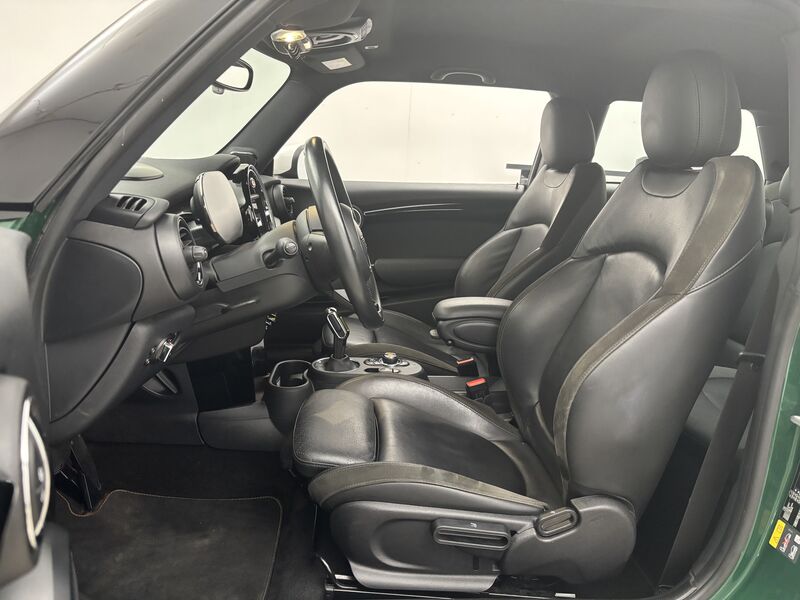 Mini Cooper S vaihtoauto