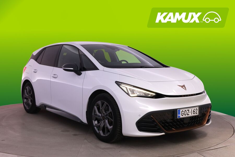 Cupra Born vaihtoauto