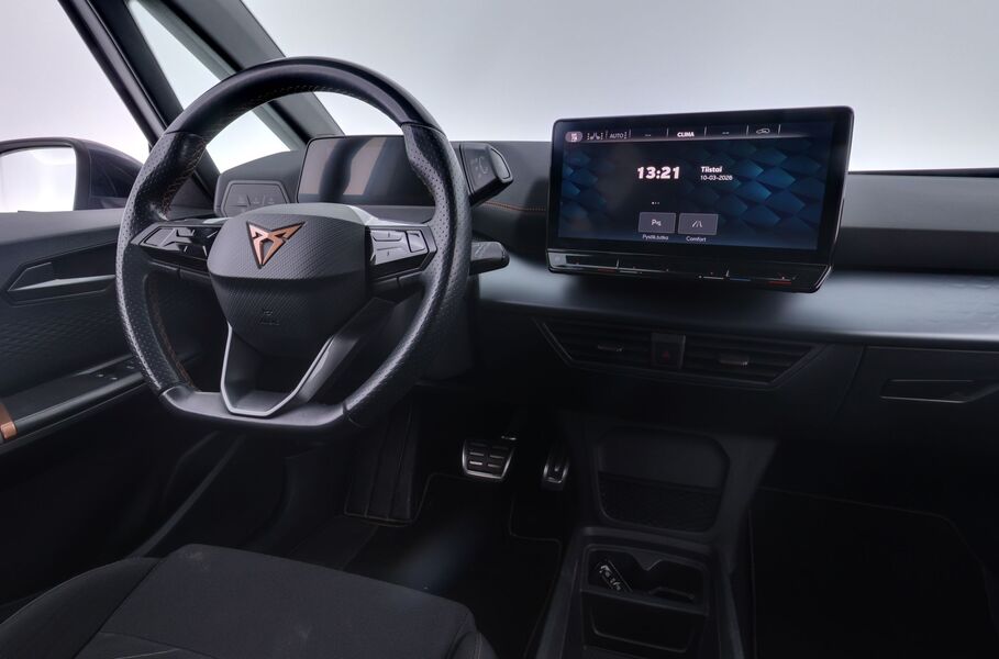 Cupra Born vaihtoauto