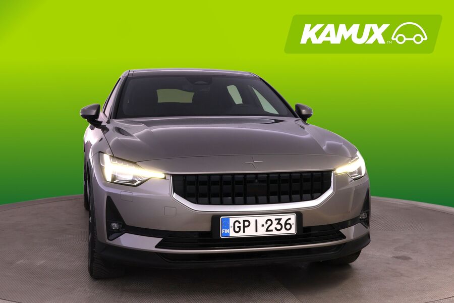 Polestar 2 vaihtoauto