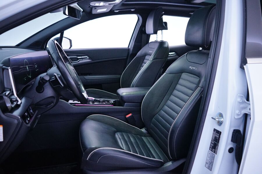 Kia Sportage vaihtoauto