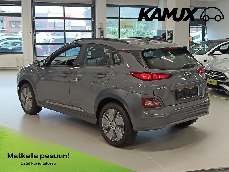 Hyundai Kona vaihtoauto