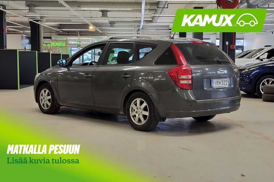 Kia Ceed vaihtoauto