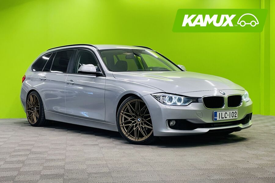 BMW 320 vaihtoauto