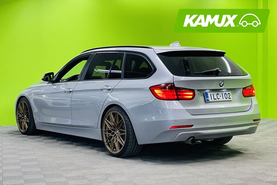BMW 320 vaihtoauto