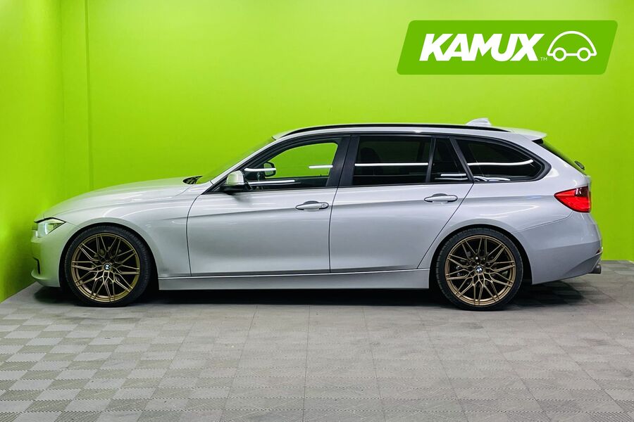 BMW 320 vaihtoauto