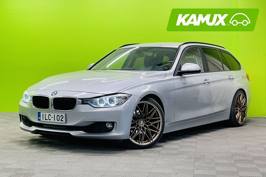 BMW 320 vaihtoauto