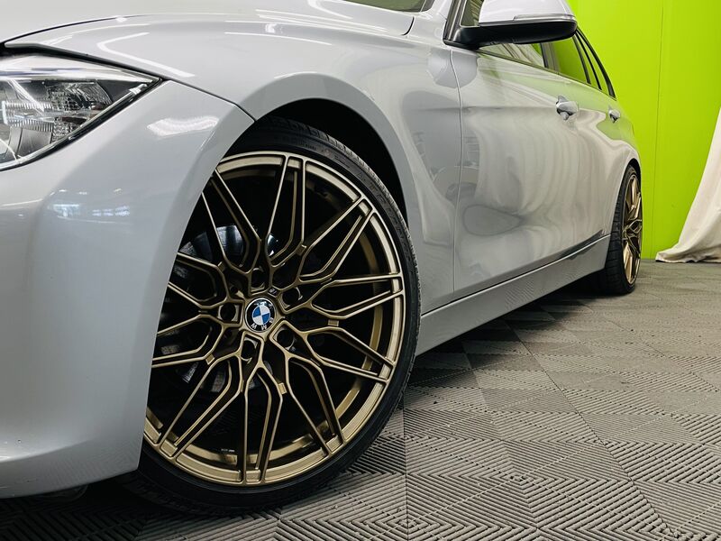 BMW 320 vaihtoauto