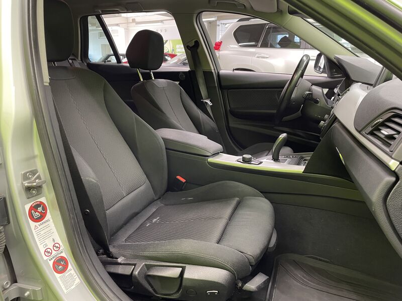 BMW 320 vaihtoauto
