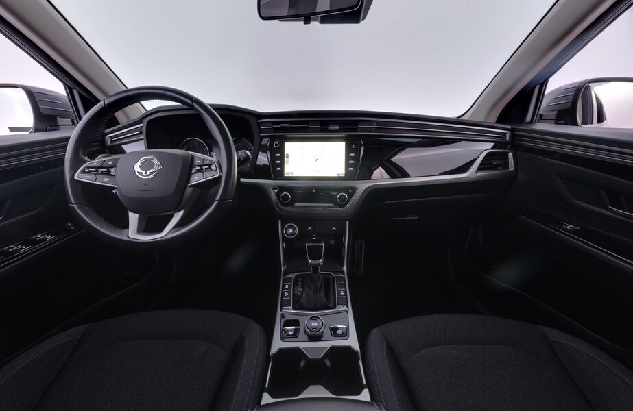 SsangYong Korando vaihtoauto