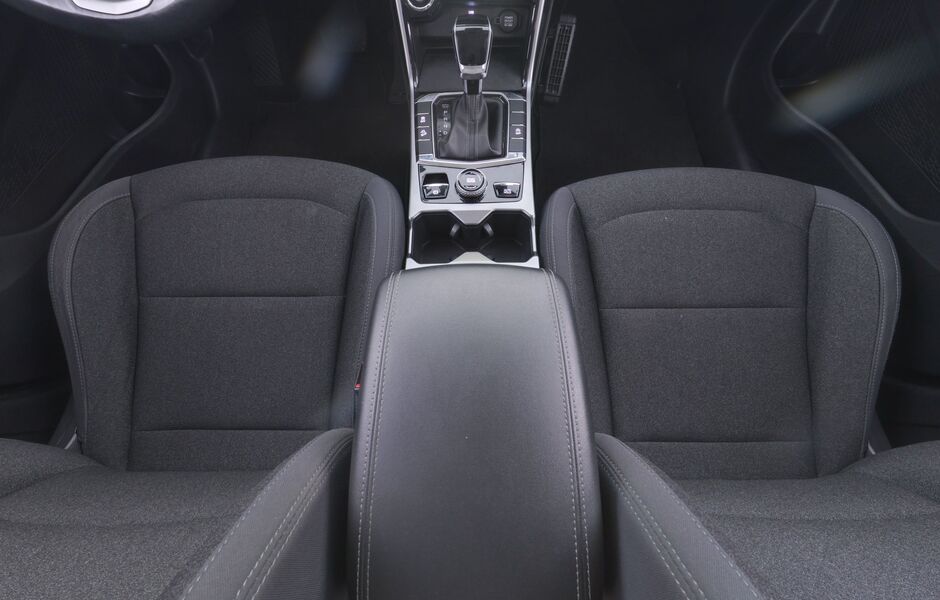 SsangYong Korando vaihtoauto