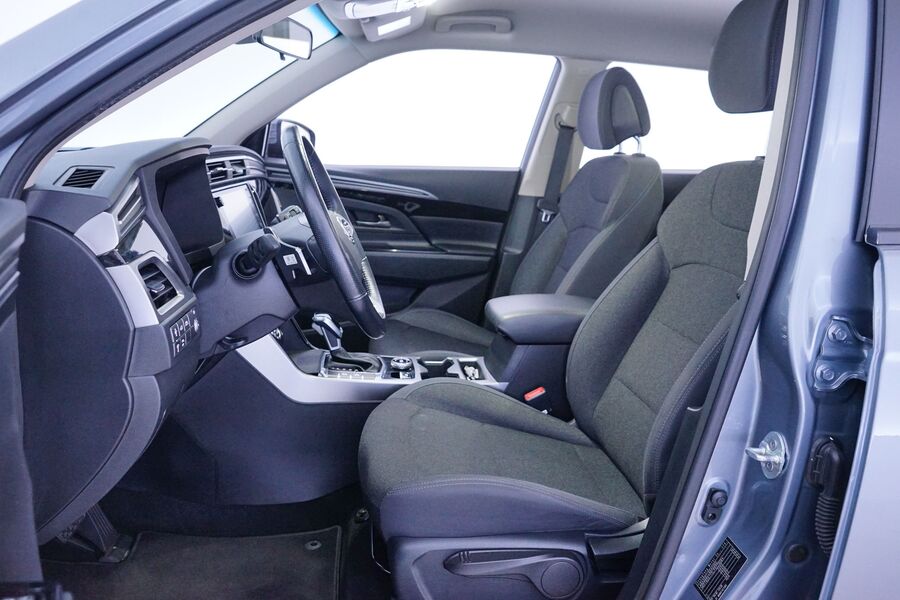 SsangYong Korando vaihtoauto