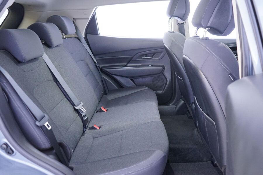 SsangYong Korando vaihtoauto