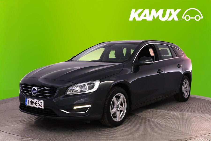 Volvo V60 vaihtoauto