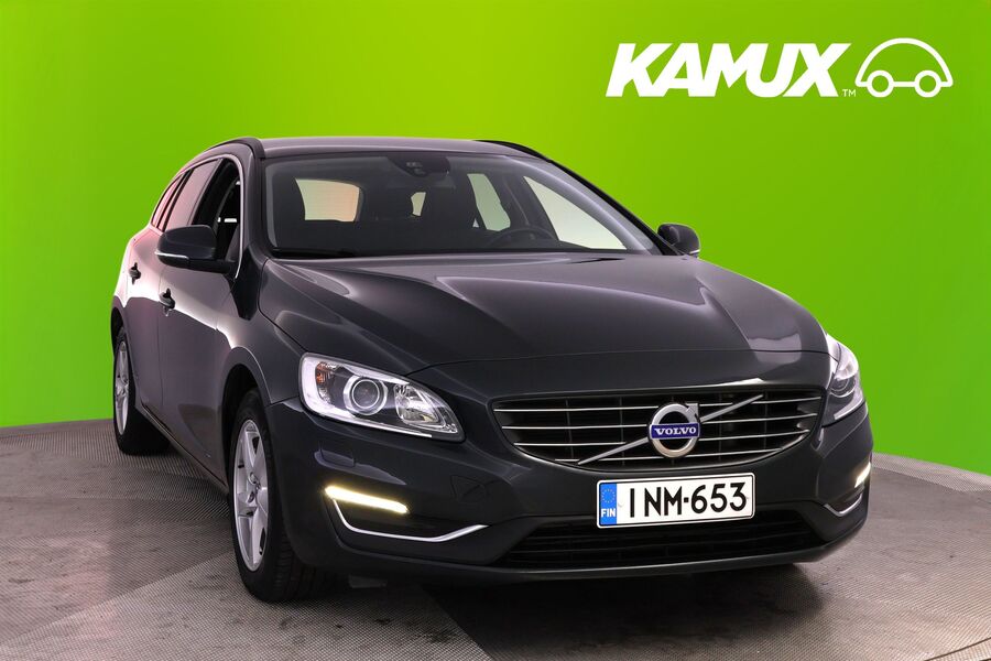 Volvo V60 vaihtoauto
