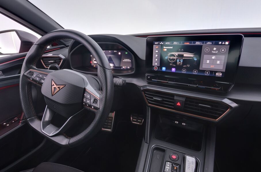 Cupra Leon vaihtoauto