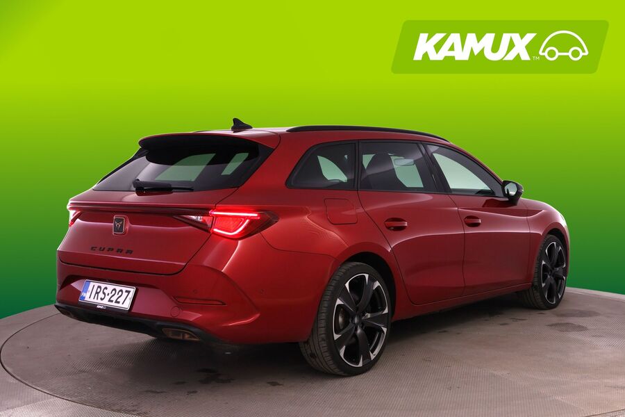 Cupra Leon Sportstourer vaihtoauto