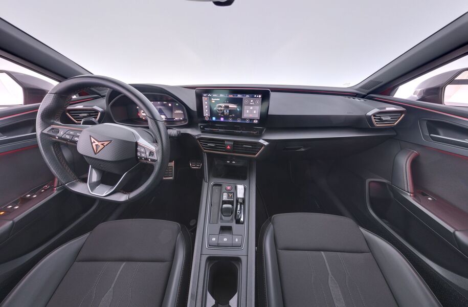 Cupra Leon Sportstourer vaihtoauto