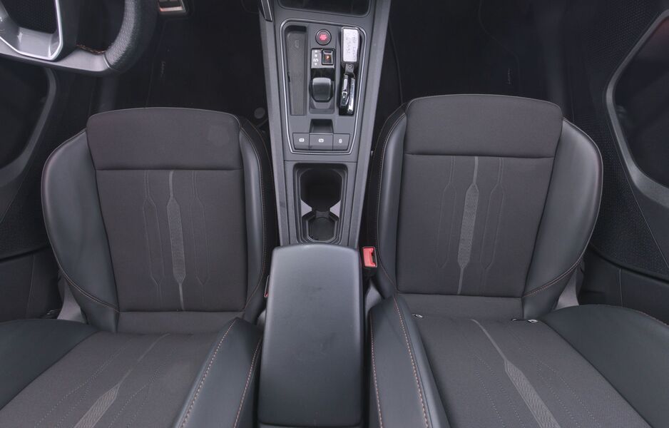 Cupra Leon Sportstourer vaihtoauto