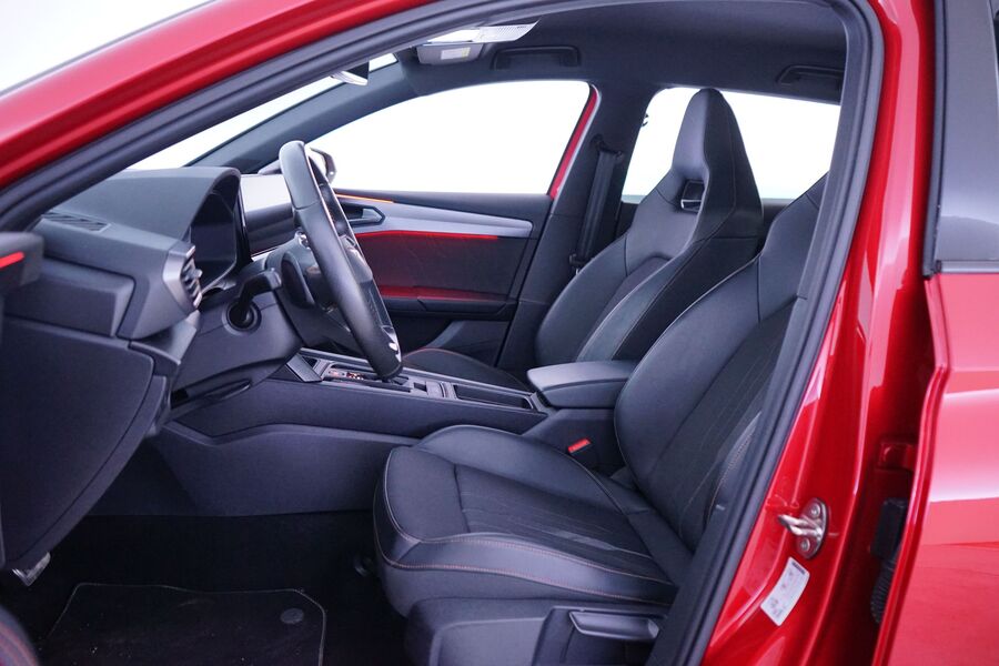 Cupra Leon Sportstourer vaihtoauto