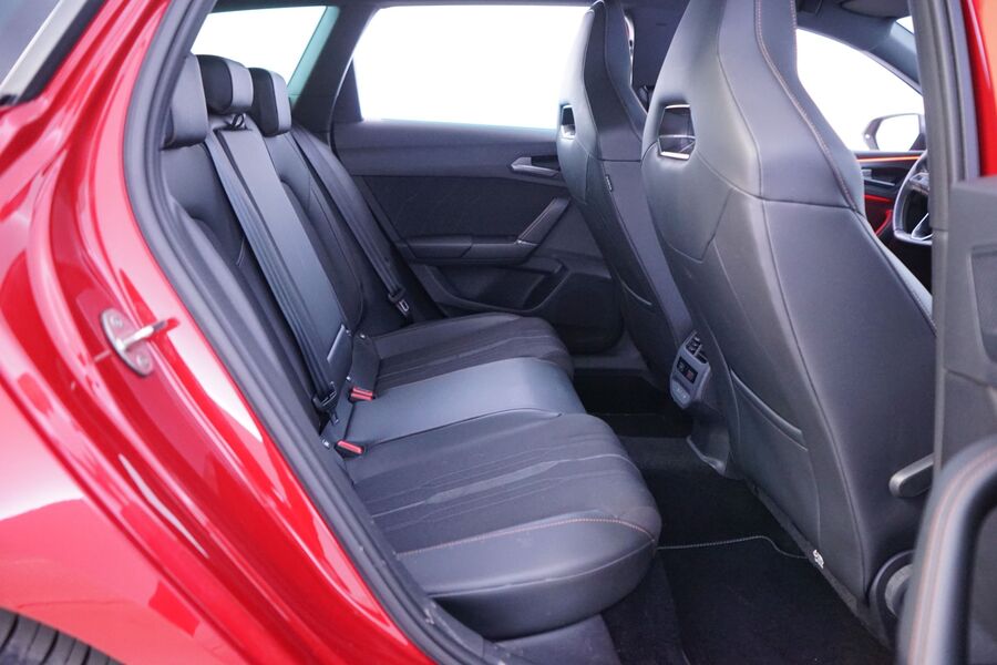 Cupra Leon Sportstourer vaihtoauto