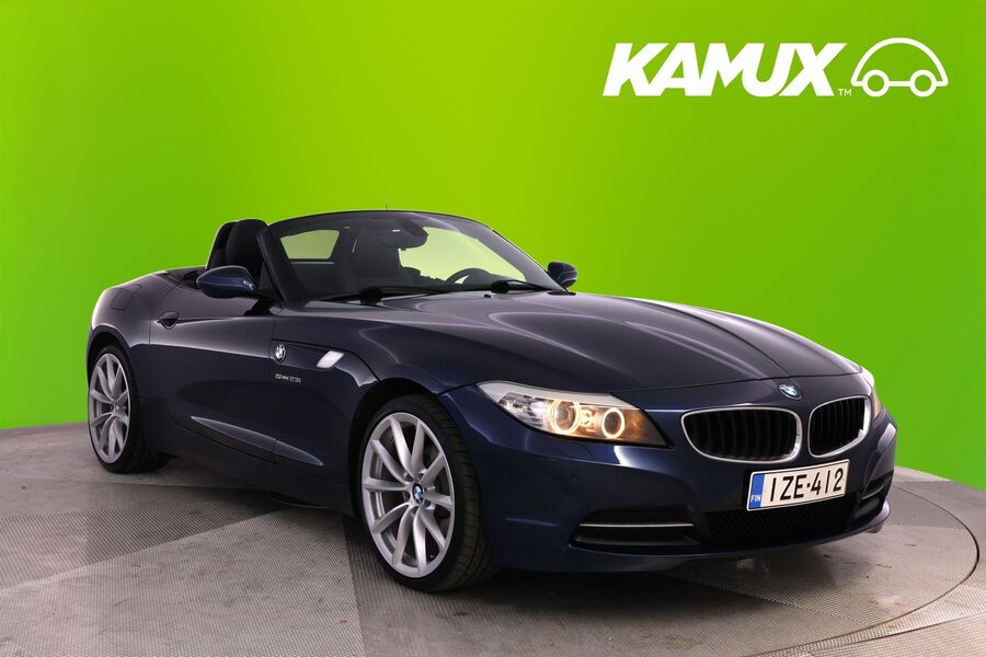 BMW Z4 vaihtoauto