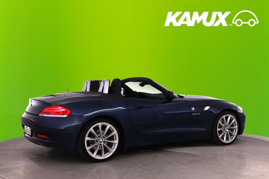 BMW Z4 vaihtoauto
