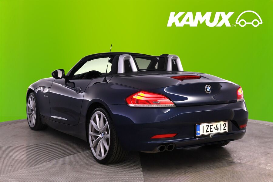 BMW Z4 vaihtoauto