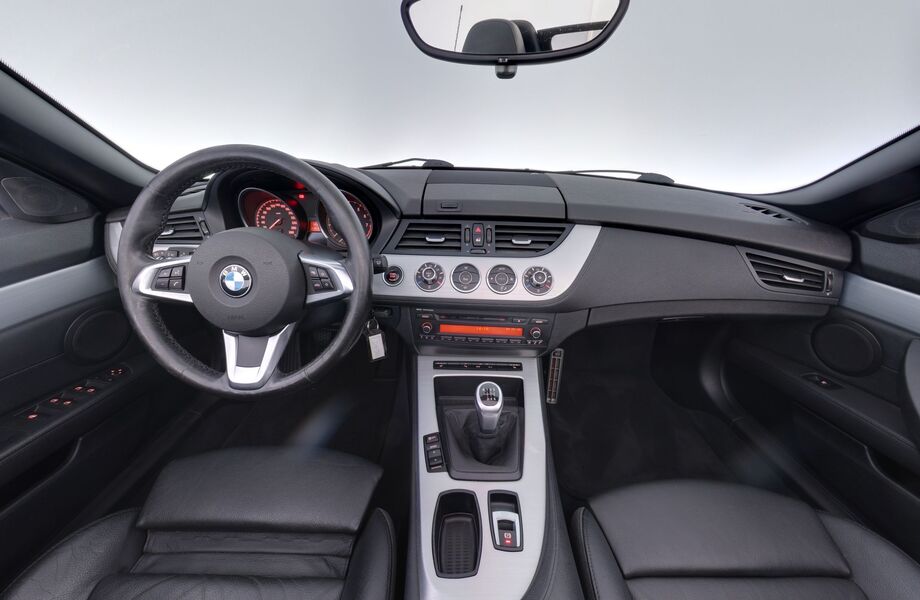 BMW Z4 vaihtoauto